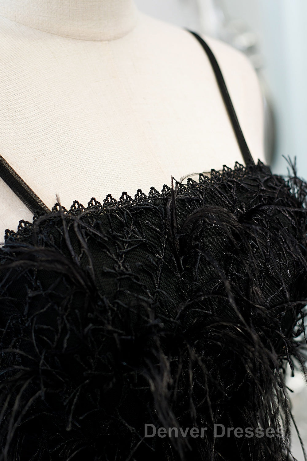 Chic Sleeveless Spaghetti Straps Tulle Princess Homecoming Dress