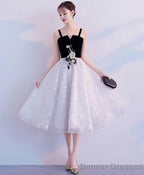 Cute Tulle Lace Short Prom Dress Tulle Homecoming Dress