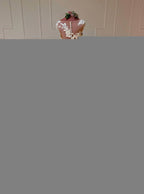 Champagne Sleeveless Round Neck Tulle Lace Long Prom Dress