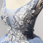 Luxurious A-line Straps Knee Length Short Tulle Homecoming Dress