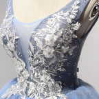 Luxurious A-line Straps Knee Length Short Tulle Homecoming Dress