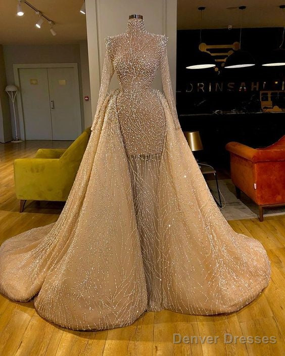 A Line Ball Gown Evening Dress Sexy Long Prom Dresses Main image