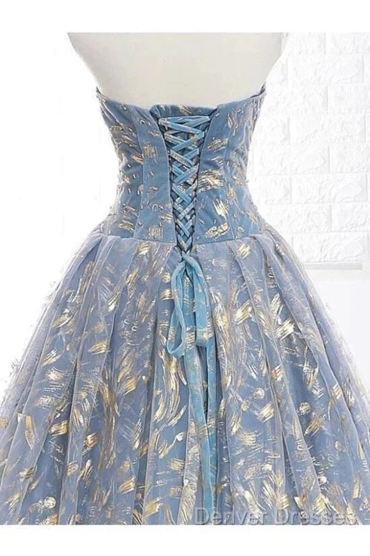 A-Line Lace Quinceanera Dress Princess Sweet Prom Dress Off Shoulder Beautiful