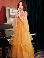 A-Line Tulle Beaded Straps Sweetheart Party Dress, Tulle Short Homecoming Dress