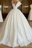 A Line Wedding Dress Formal Prom Dress New Arrive Gown