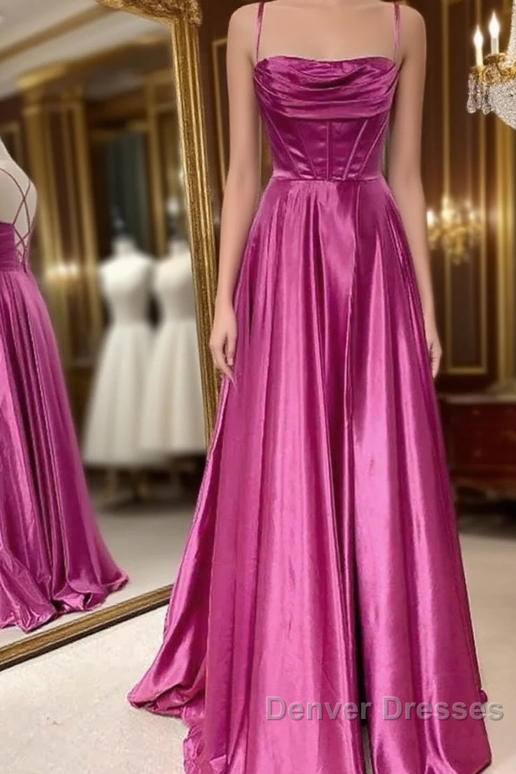 A-Line Wedding Guest Dress Sexy Dress Party Wear Sweep / Brush Train Sleeveless Sweetheart Cotton Backless Crisscross Back With Glitter Ruched Strappy Main image