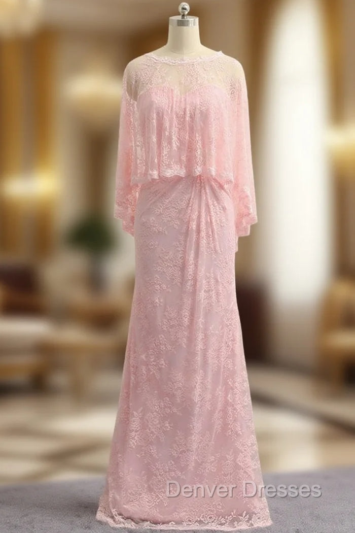 Adorable Plus Size Mother Of The Bride Dress Mermaid Sweetheart Lace