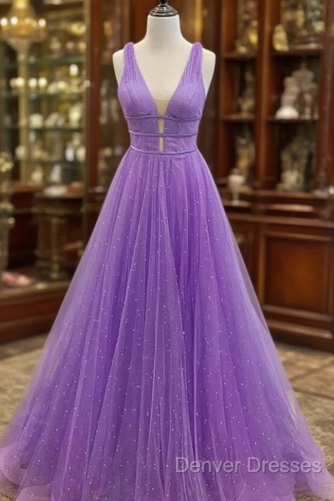 Affordable Prom Dress, Long Homecoming Dress Main image