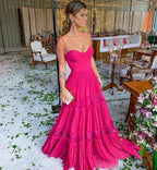 Long Prom Dress Party Dress