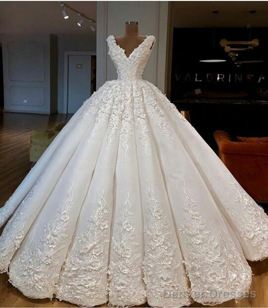 Ball Gown Prom Dresses New Arrive Wedding Dress Main image