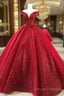 Ball Gown Prom Gowns, Cheap Graduation Party Dress For Teens