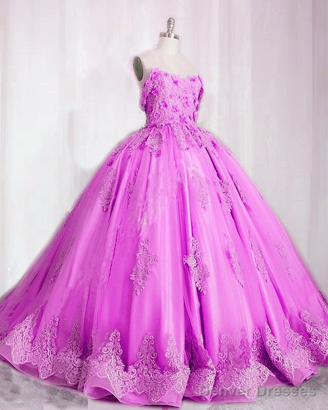 Ball Gown Quinceanera Dresses Organza Ruffles Lace Off Shoulder Secondary image