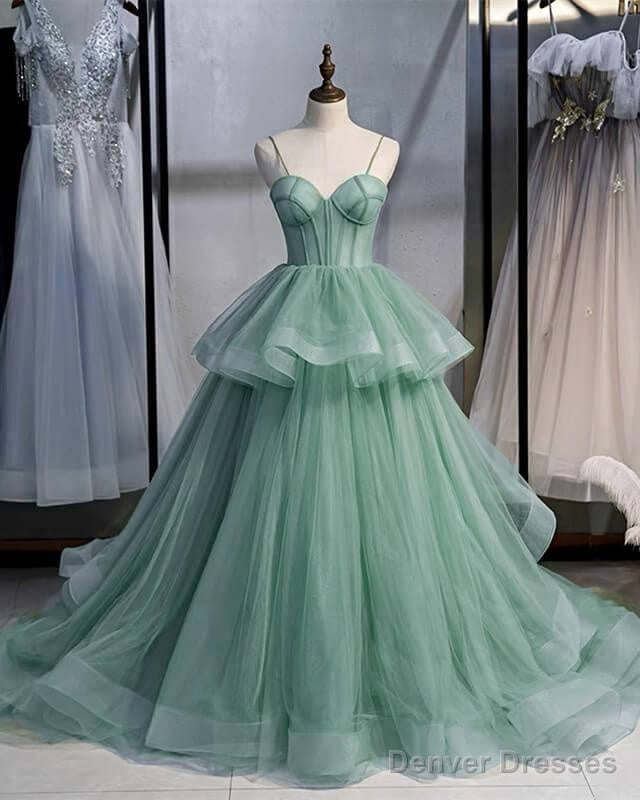 Ball Gown Sweetheart Corset Ruffles Dress Main image