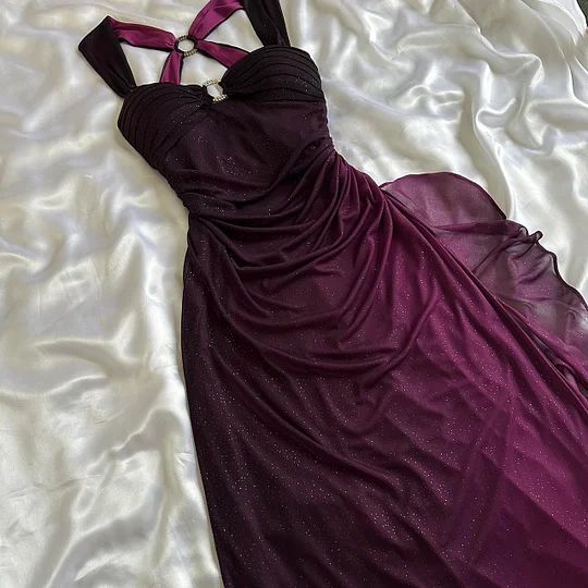 Birthday Party Dress Chiffon Prom Dress Secondary image