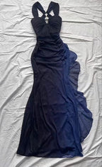 Birthday Party Dress Chiffon Prom Dress