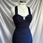 Birthday Party Dress Chiffon Prom Dress