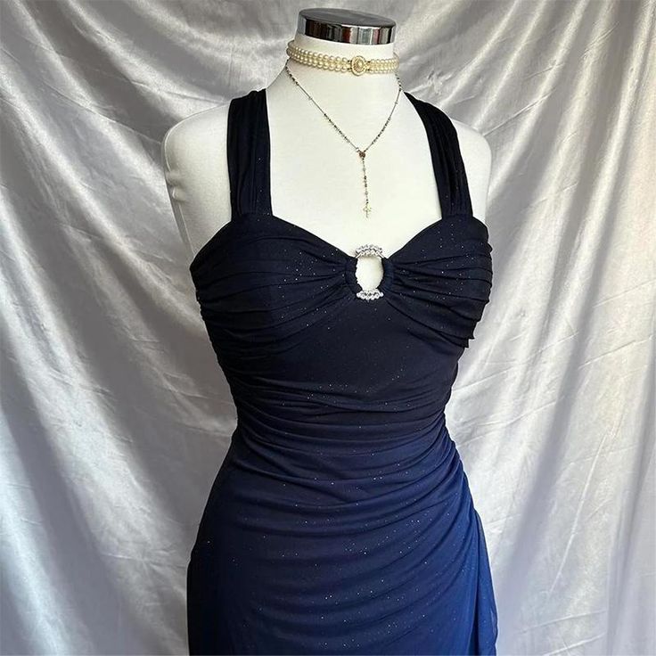 Birthday Party Dress Chiffon Prom Dress