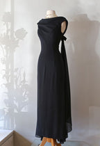 Black Evening Dress Formal Party Dress Prom Gowns
