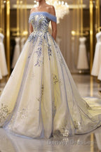 Buyishang A-Line Wedding Guest Dress Vintage Dress Wedding Sweep / Brush Train Sleeveless V Neck Satin with Pleats