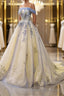 Buyishang A-Line Wedding Guest Dress Vintage Dress Wedding Sweep / Brush Train Sleeveless V Neck Satin with Pleats
