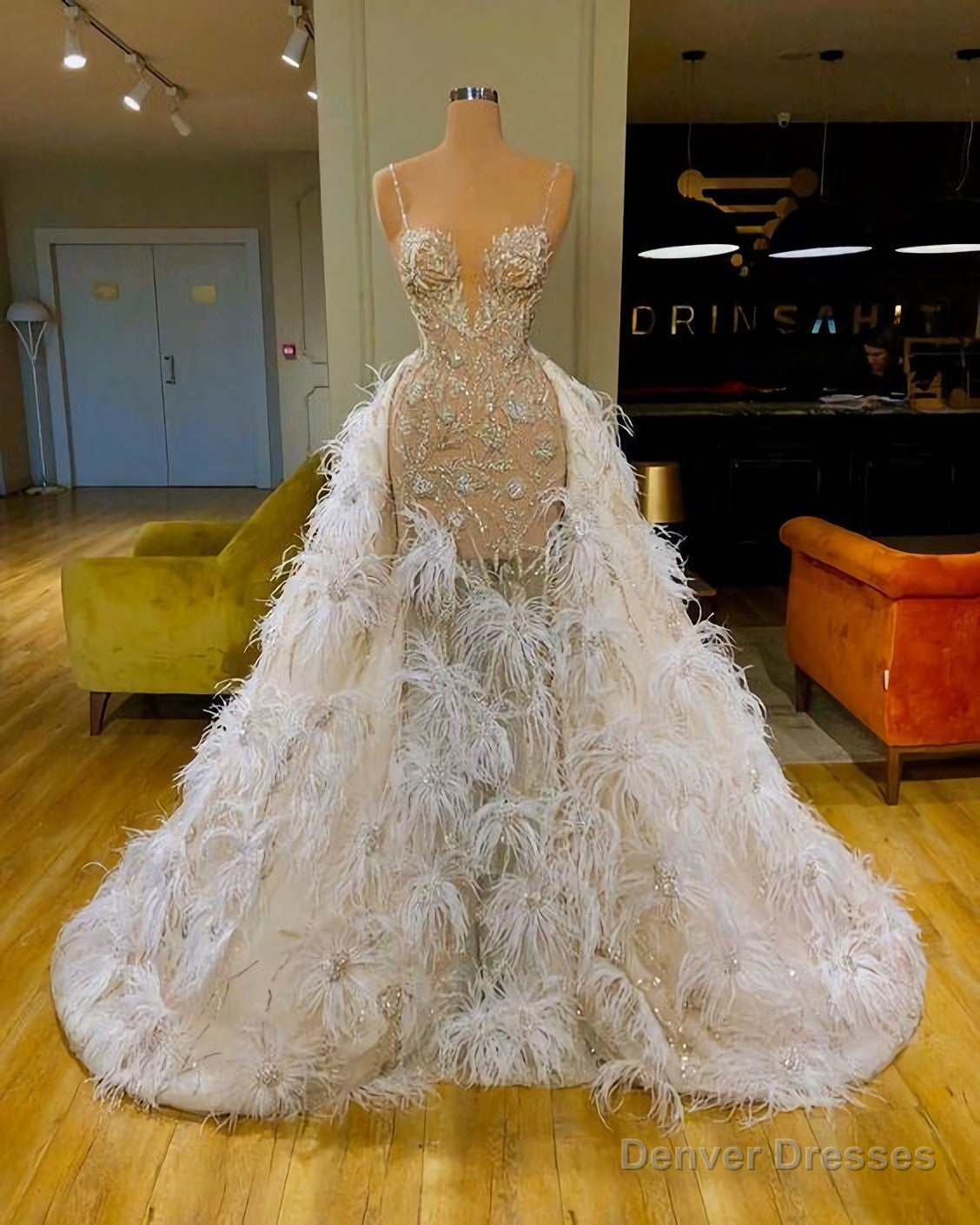 Elegant Party Sexy Vintage Women Long Prom Dresses, Evening Dress