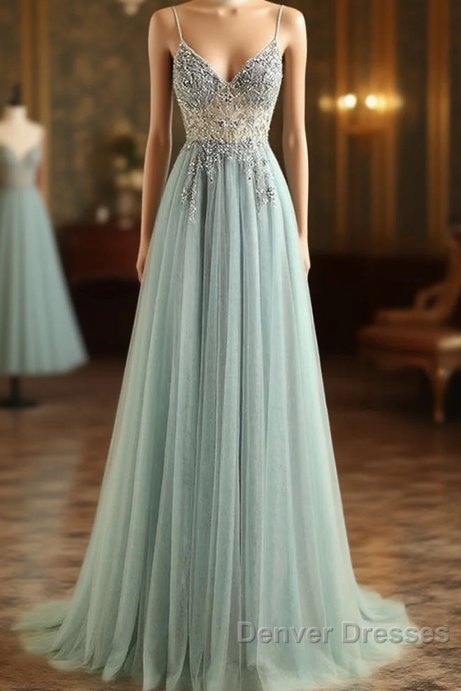 Long Prom Dress Inspiration, Junior Prom Gowns Main image