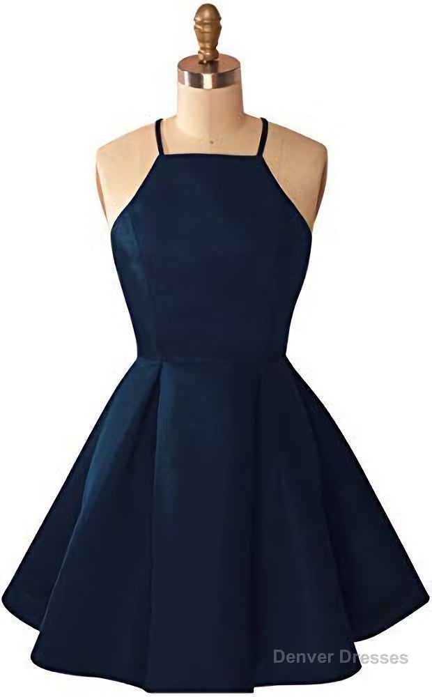 Homecoming Dresses, Mini Short Cocktail Party Dress, Fashion Womens Dresses Main image