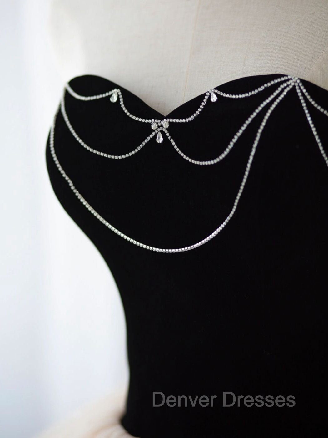 Champagne Sweetheart Neck Tulle Long Prom Dress, Champagne Formal Dress