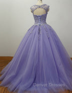 Charming Formal Dress , Quinceanera Dress with Appliques