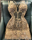 Charming Homecoming Dress , Boycon Dress