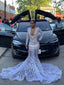Charming Prom Dress, Elegant Prom Dress, Long Evening Dress