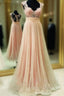 Charming Prom Dress Sexy Evening Party Dress,Long Evening Dress