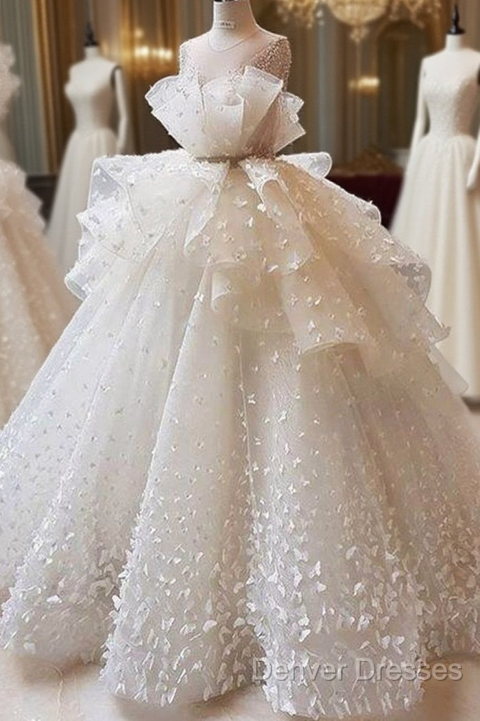 Charming Prom Dress, Wedding Dress Evening Dress, Formal Dress Main image