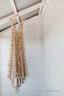 Charming V-Neck Floral Long Prom Dress, Evening Dress