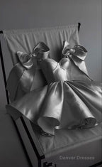 Chic Ball Gown Brown Homecoming Dress 16Th Birthday Outfits