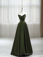 Chic V-Neckline