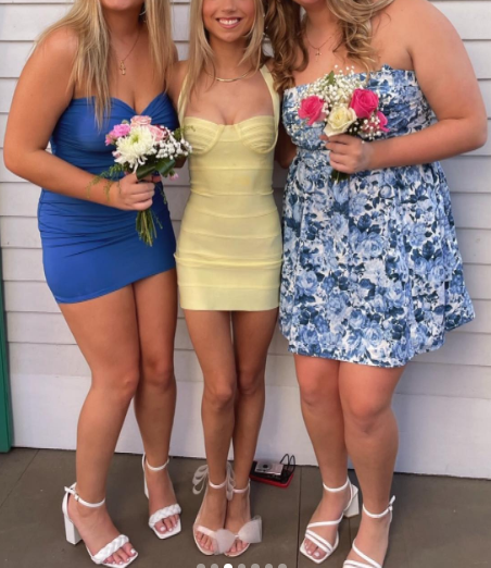 Classy Sheath Sweetheart Neck Yellow Short Mini Formal 8Th Grade Homecoming Dresses Middle School Hoco Court Dress 21St Birthday Dress Hoco Outfits