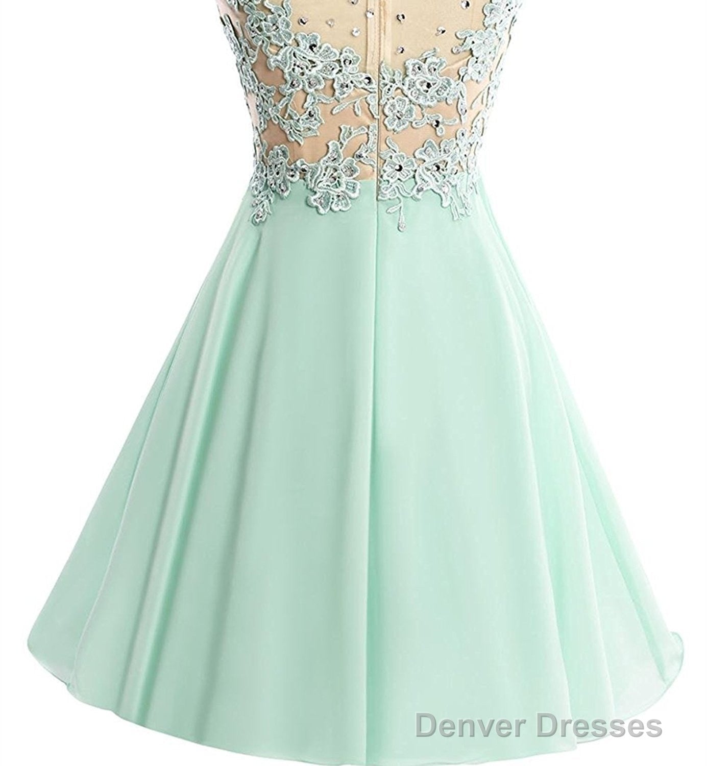 Cocktail Dress Homecoming Party Dresses Secondary image