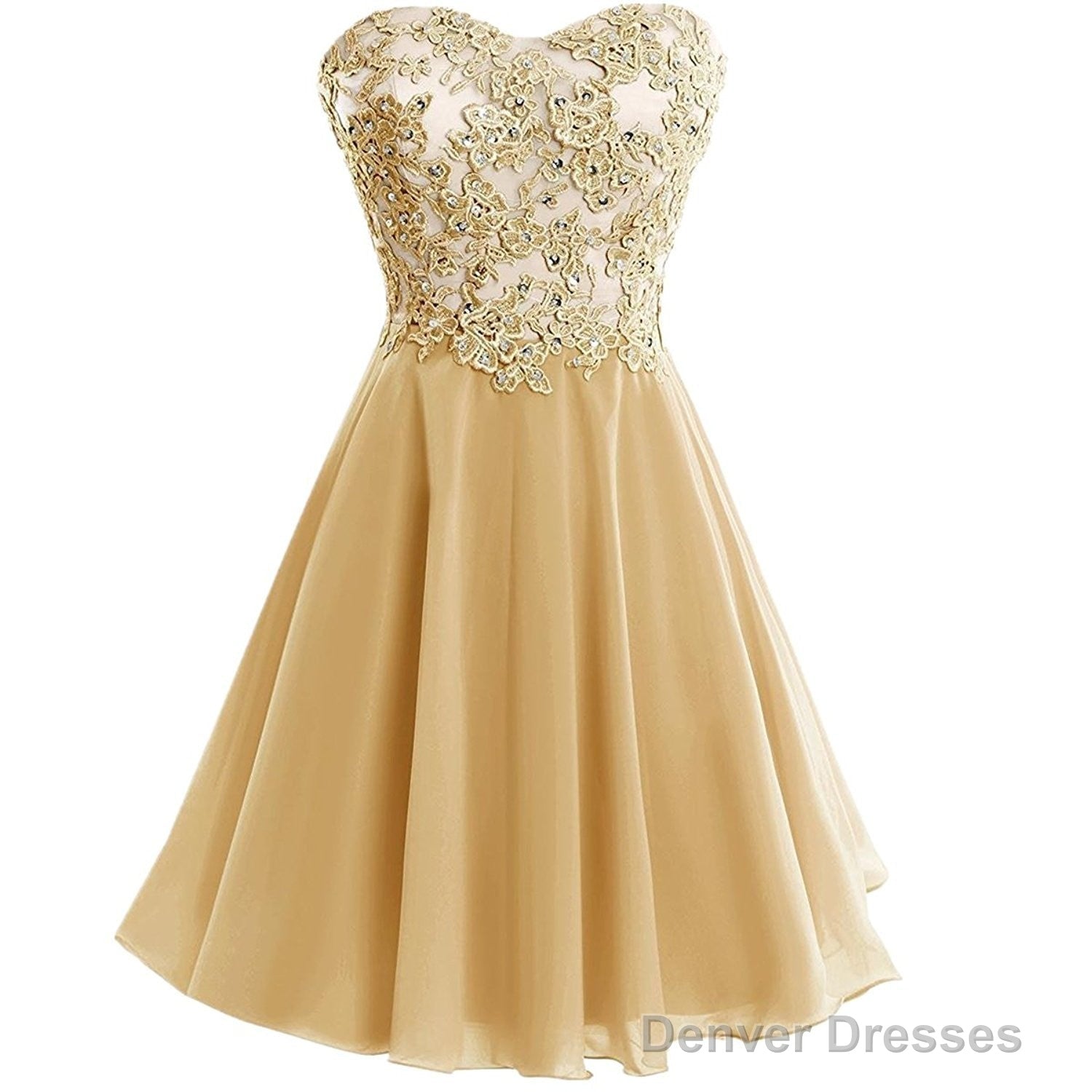 Cocktail Dress Homecoming Party Dresses Main image