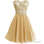 Cocktail Dress Homecoming Party Dresses