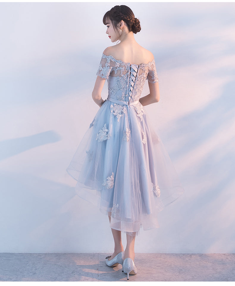 Custom Lovely Tulle Homecoming Dress, Formal Dress, Cute Party Dress Secondary image