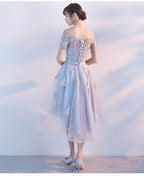 Custom Lovely Tulle Homecoming Dress, Formal Dress, Cute Party Dress