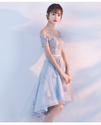 Custom Lovely Tulle Homecoming Dress, Formal Dress, Cute Party Dress