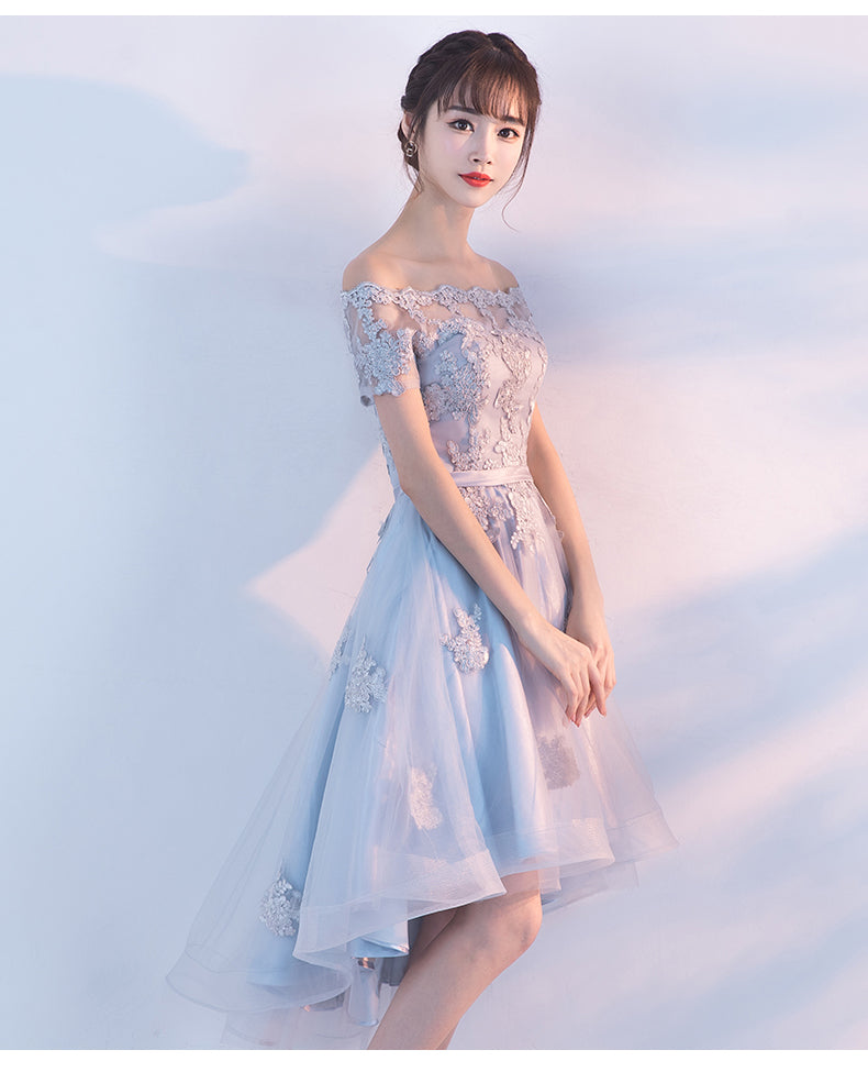 Custom Lovely Tulle Homecoming Dress, Formal Dress, Cute Party Dress