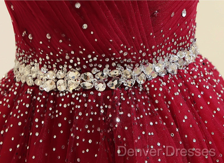 Custom Made Burgundy Off Shoulder Prom Dress, Burgundy Formal Dress, Off Shoulder Evening Dress, Bridesmaid Dress