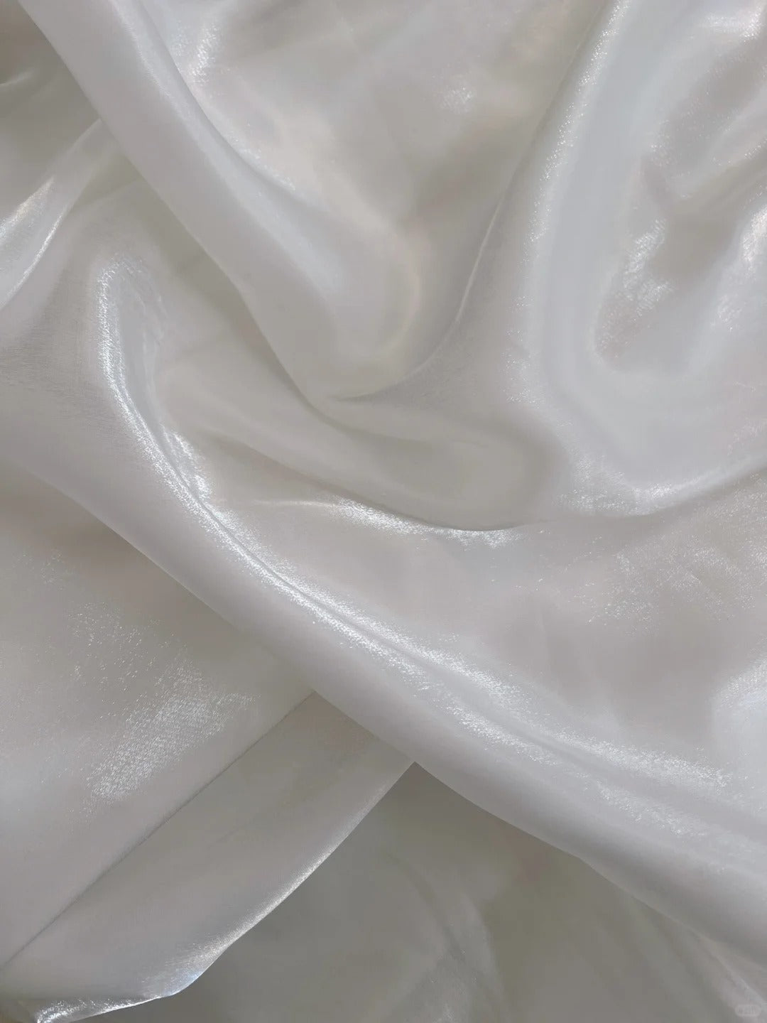 Elegant And Simple White Bud Square Neck Suspender Satin Prom Dress Evening Dress Bridesmaid Dress