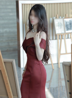 Elegant Burgundy Mermaid Off-The-Shoulder Satin Long Prom Dress Evening Dress