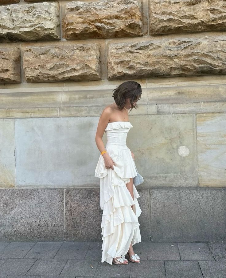 Elegant Party Dress Special Occasion Dress Unique Prom Dress Main image