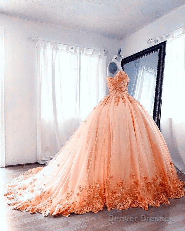 Elegant Quinceanera Dresses Ball Gown Off The Shoulder Main image