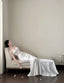 Elegant White Mermaid Sweetheart Neckline Lace Satin Long Wedding Dress